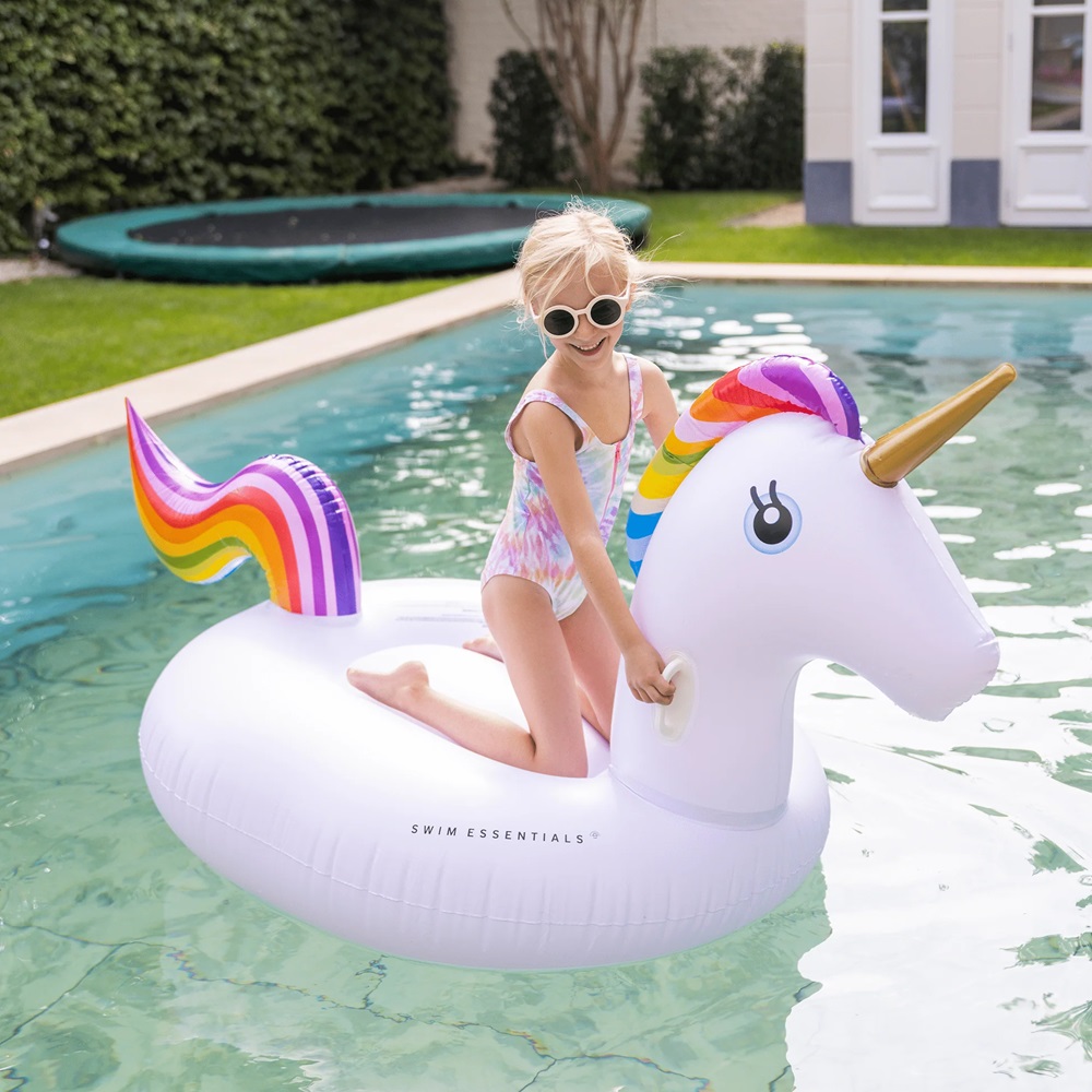 Laste Ujumisloom - Swim Essentials Unicorn XXL
