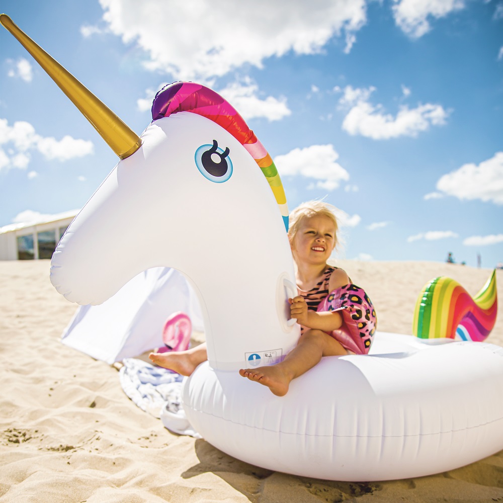 Laste ujumisloom Swim Essentials Unicorn XXL