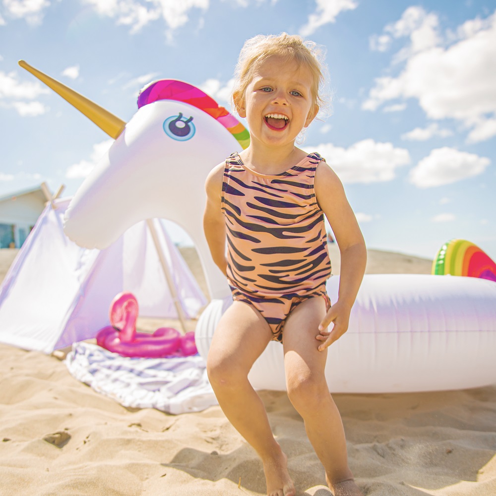 Laste ujumisloom Swim Essentials Unicorn XXL