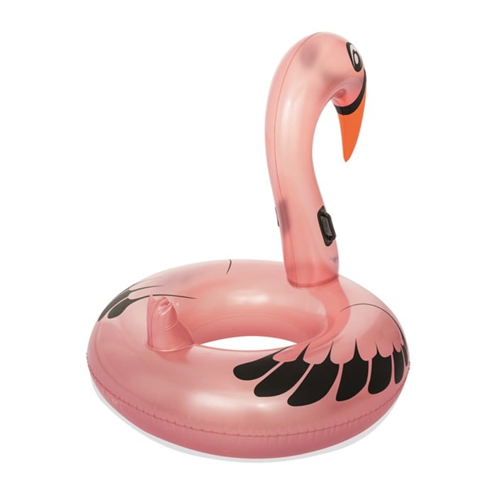 Laste ujumisrõngas Bestway Float n´Fashion Flamingo XXL