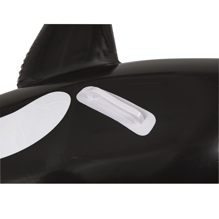 Laste ujumismadrats XL Bestway Killer Whale