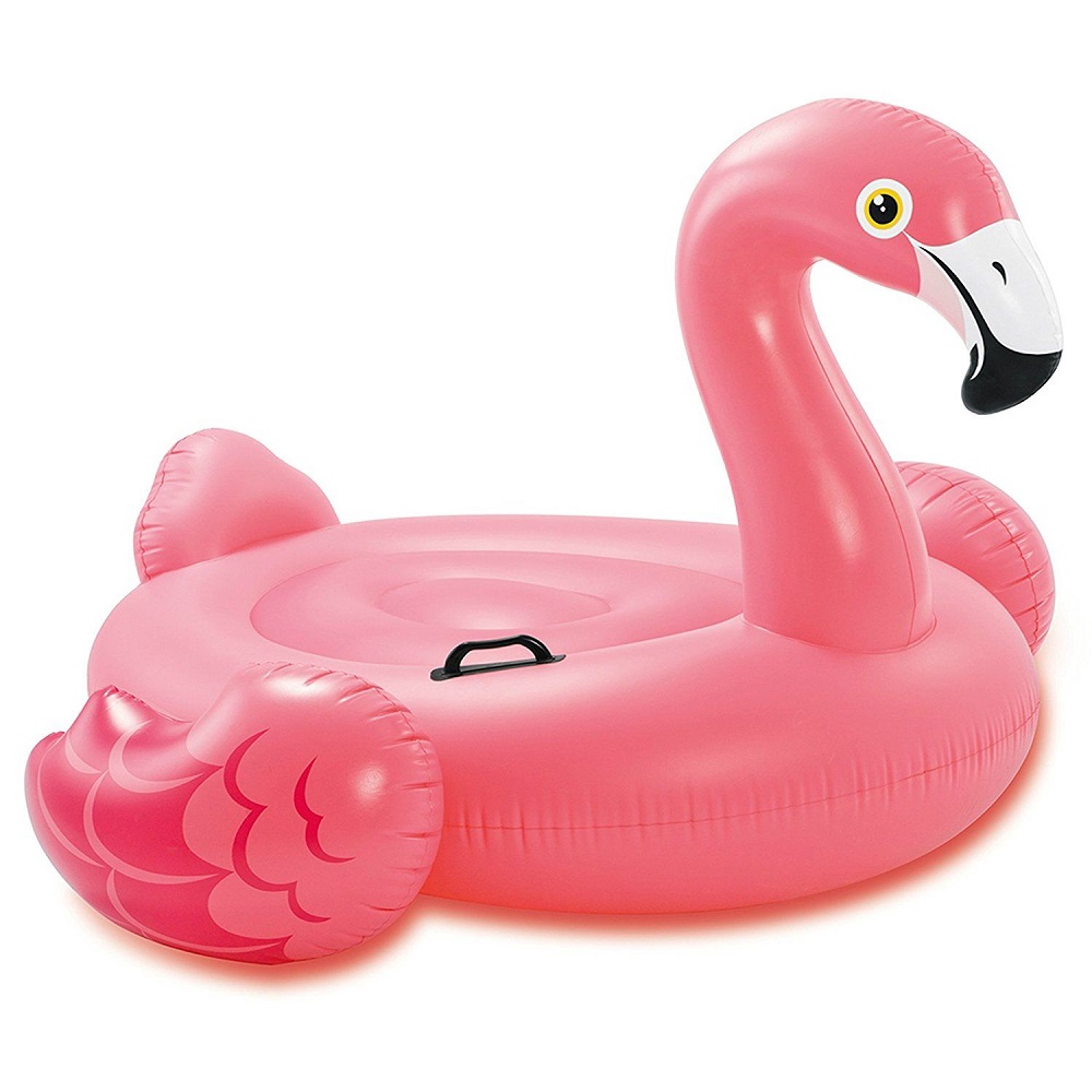 Laste ujumisloom Intex Flamingo