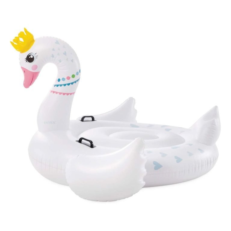 Intex Laste Ujumismadrats - Magestic Swan  Rideon