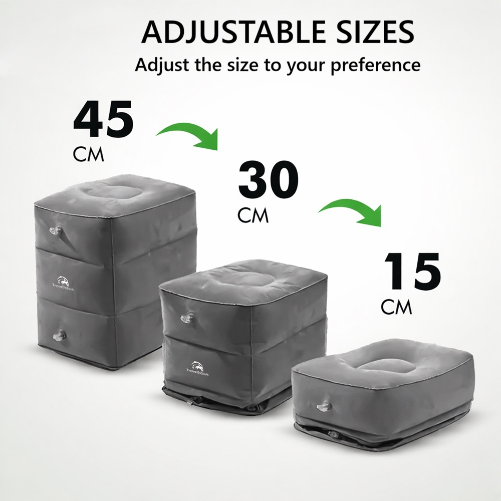 Laste Lennuvoodi - Jalatugi Travelhawk Laste Lennuvoodi - Jalatugi Travelhawk