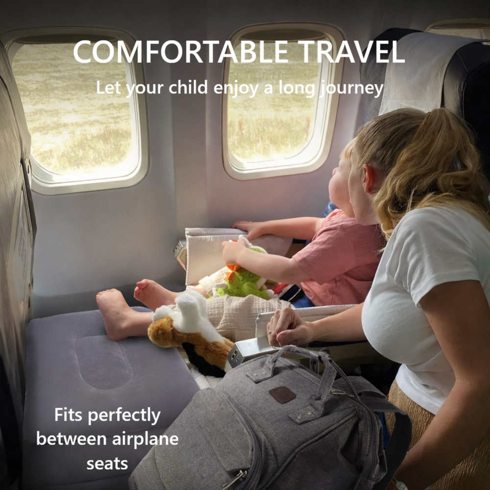 Laste Lennuvoodi - Jalatugi Travelhawk Laste Lennuvoodi - Jalatugi Travelhawk