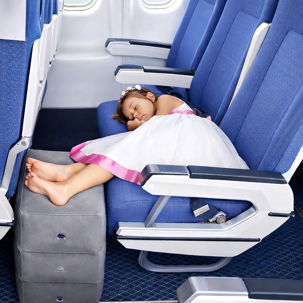 Laste Lennuvoodi - Jalatugi Travelhawk