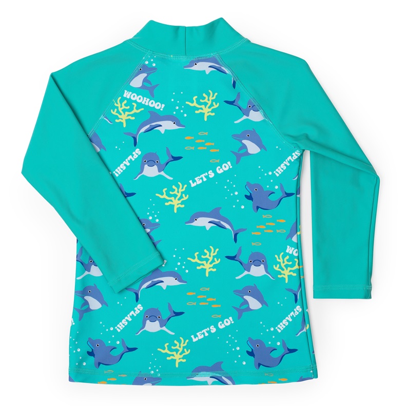 Laste UV-särk Banz Dolphines
