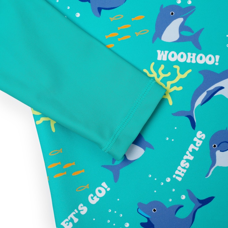 Laste UV-särk Banz Dolphines