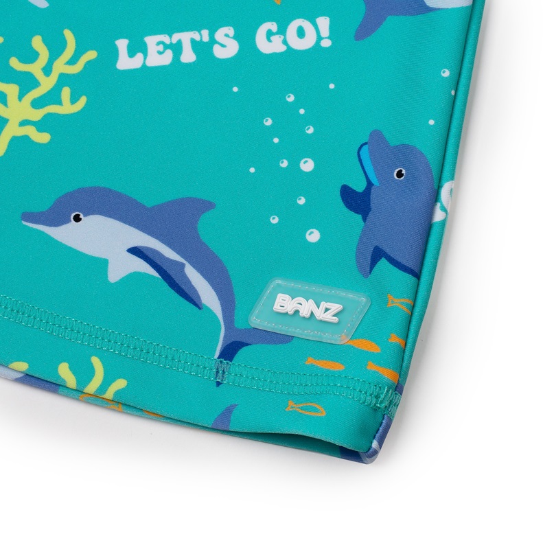 Laste UV-särk Banz Dolphines