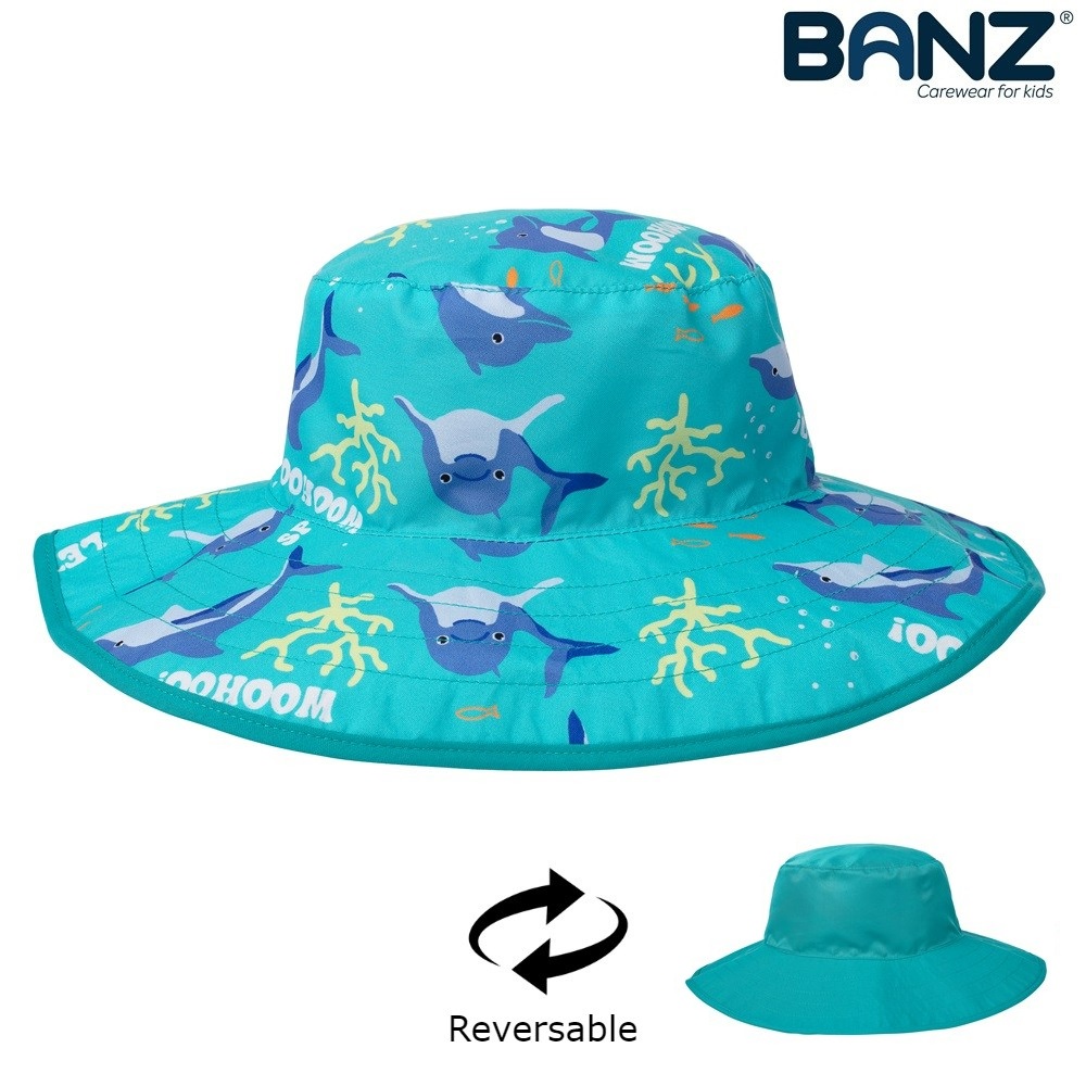 Laste päikesemüts Banz Dolphines