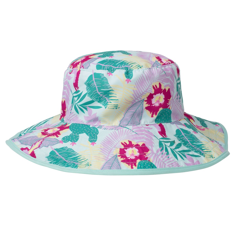 Laste päikesemüts Banz Tropicana