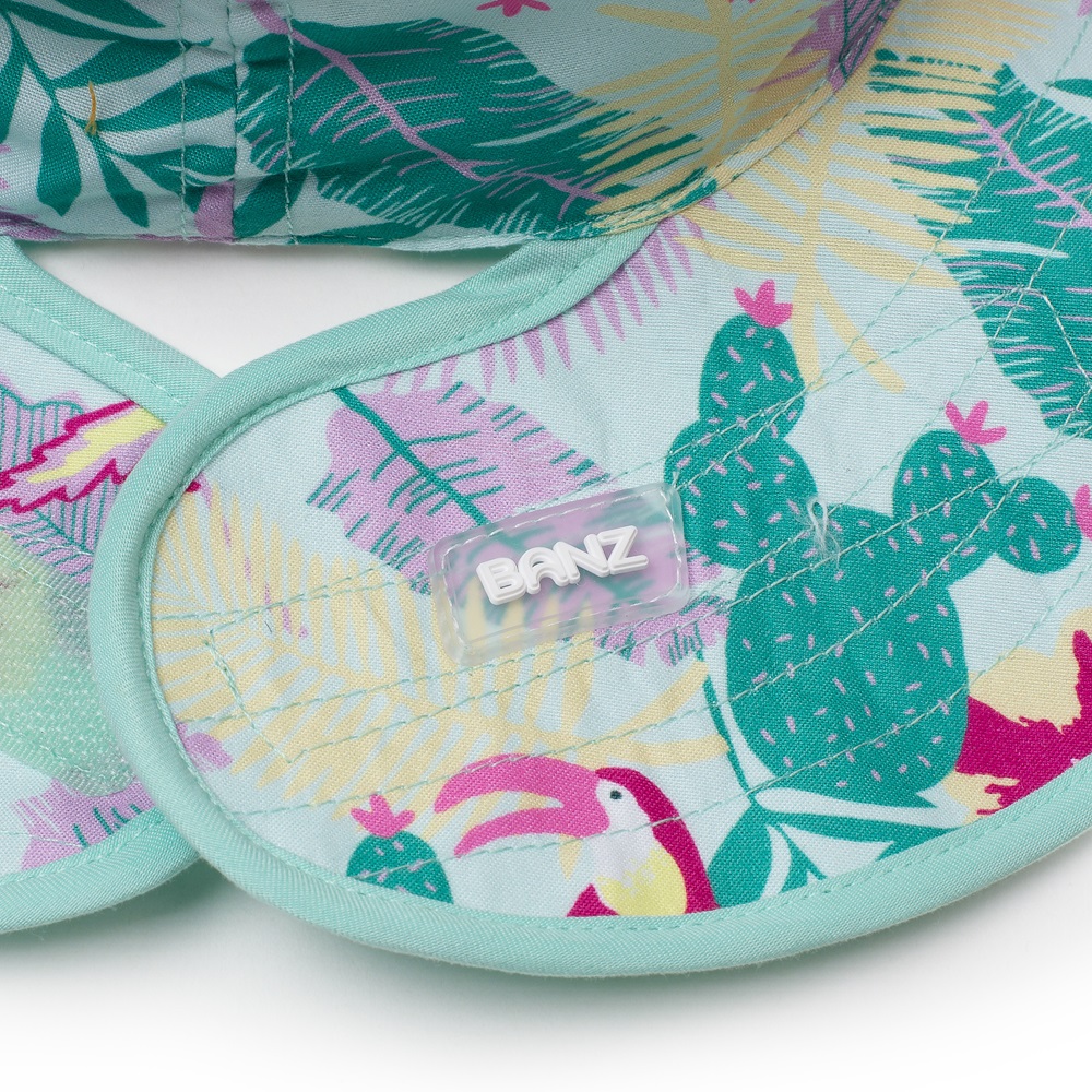Laste päikesemüts Banz Tropicana