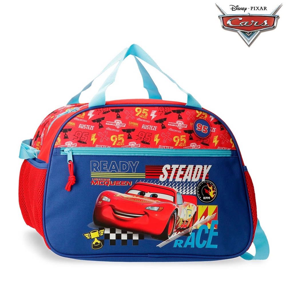 Laste spordikott Cars Let's Race
