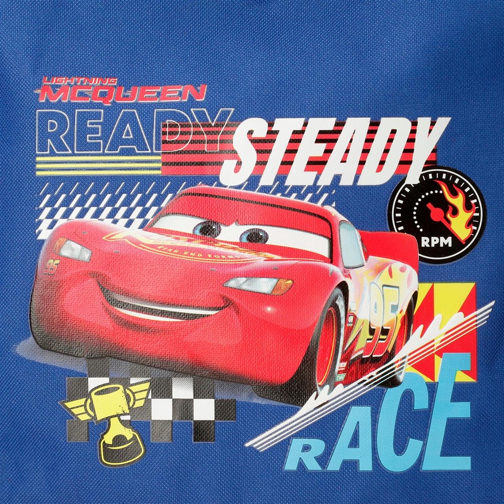 Laste spordikott Cars Let's Race