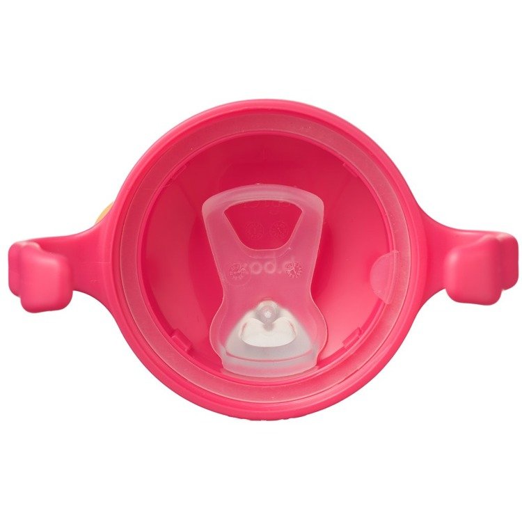 Laste joogipudeli komplekt B.box Raspberry