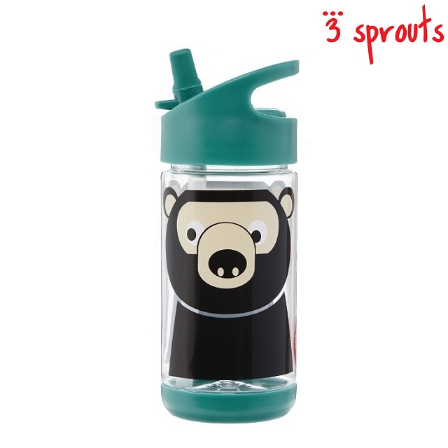 Laste joogipudel 3 Sprouts Bear