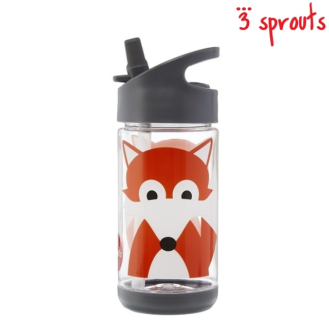 Laste joogipudel 3 Sprouts Fox