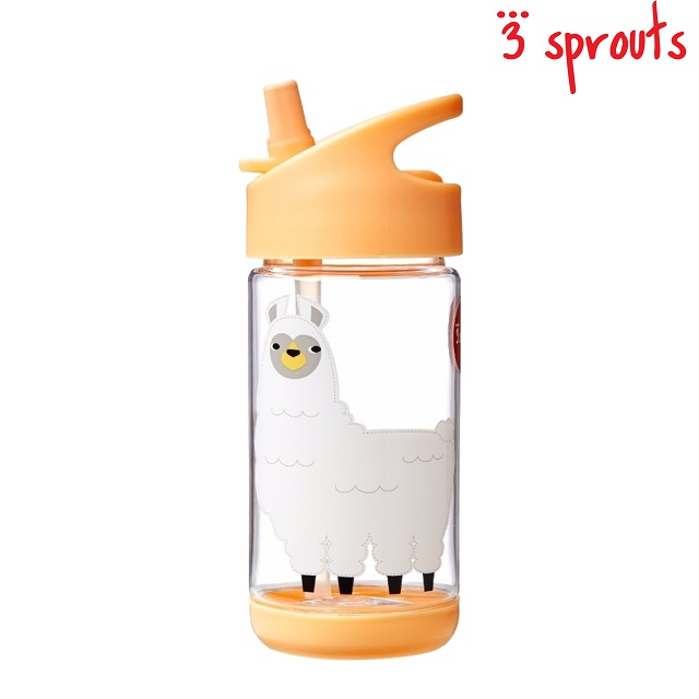 Laste joogipudel 3 Sprouts Lama