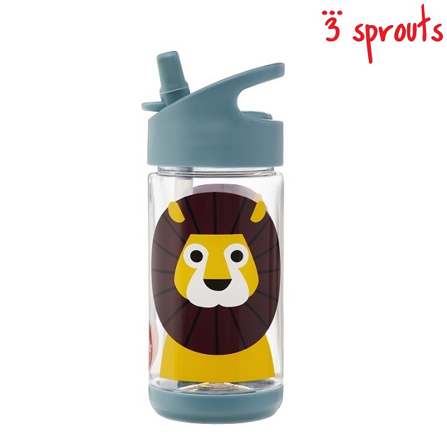 Laste joogipudel 3 Sprouts Lion
