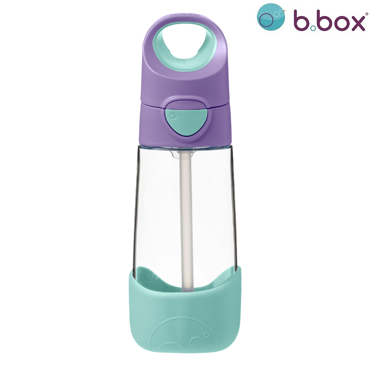 Laste joogipudel B.box Tritan Lilac Pop