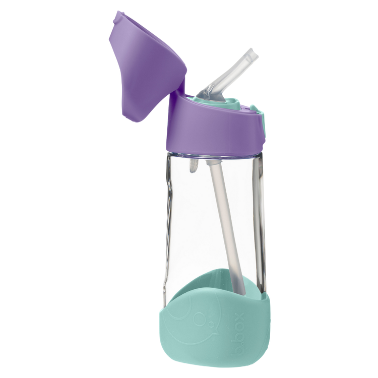 Laste joogipudel B.box Tritan Lilac Pop