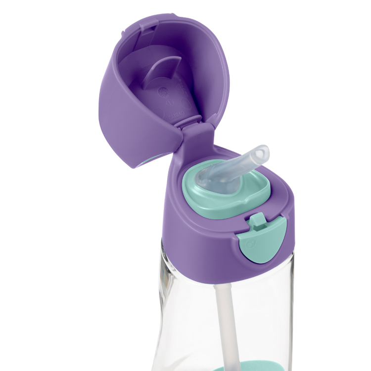 Laste joogipudel B.box Tritan Lilac Pop