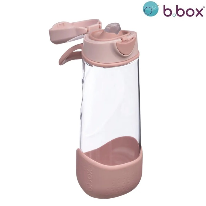 Laste joogipudel B.box Sport Spout Blush Crush Large