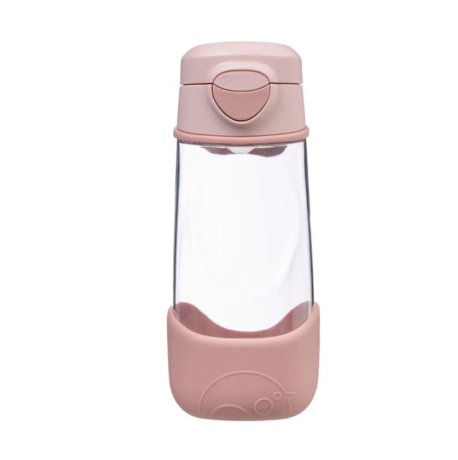Laste joogipudel B.box Sport Spout Blush Crush Large