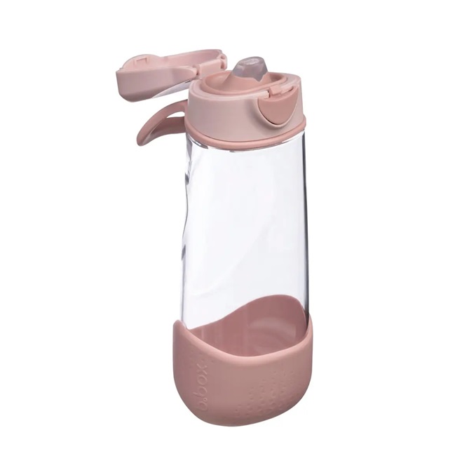 Laste joogipudel B.box Sport Spout Blush Crush Large