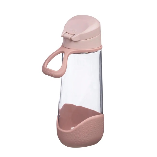 Laste joogipudel B.box Sport Spout Blush Crush Large