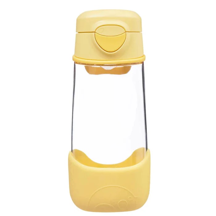 Laste Tritan spordipudel B.box Lemon Twist