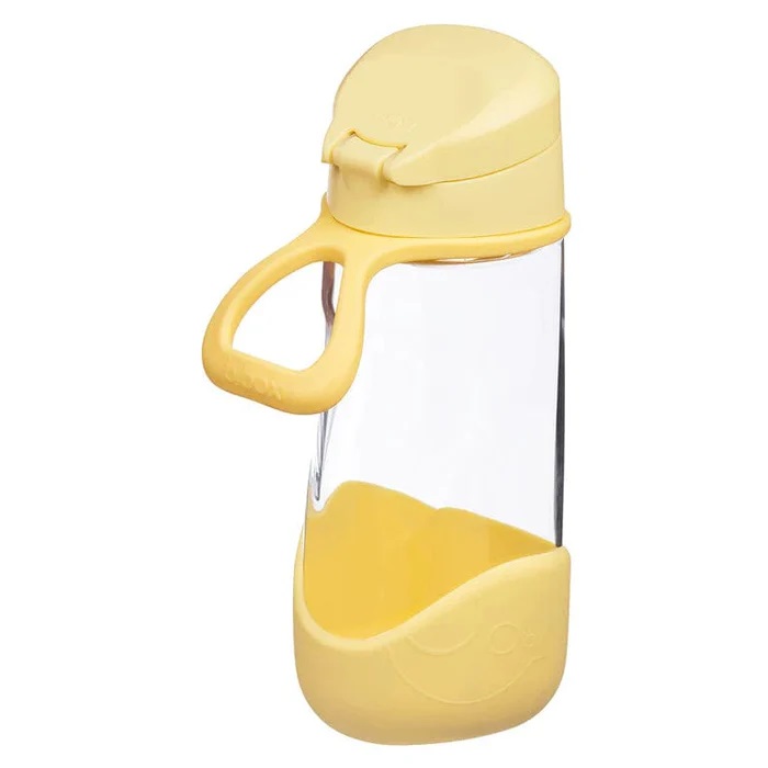 Laste Tritan spordipudel B.box Lemon Twist