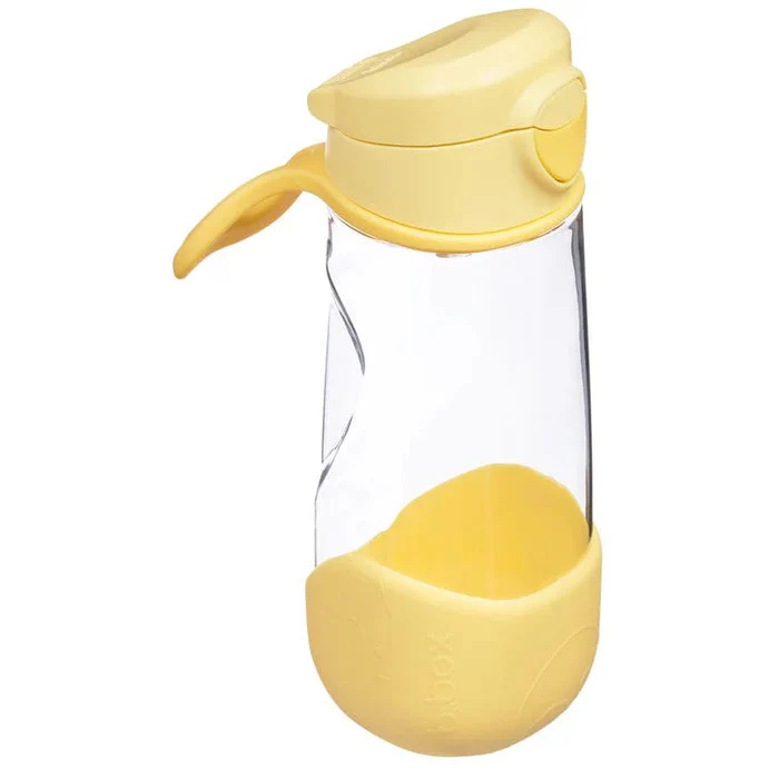 Laste Tritan spordipudel B.box Lemon Twist