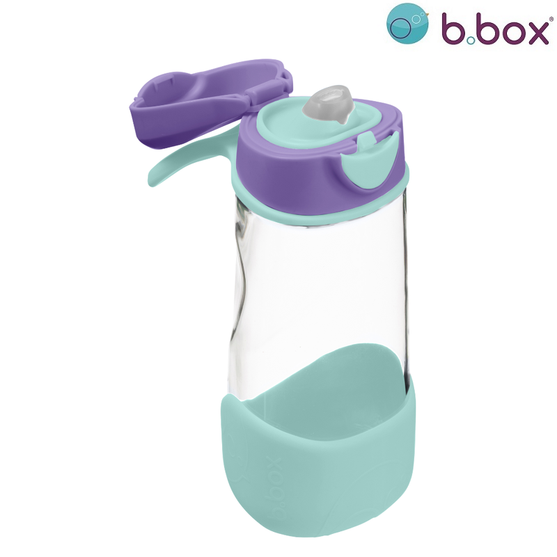 Laste spordipudel B.box Lilac Pop