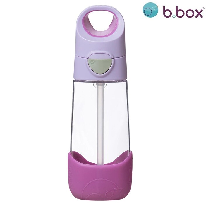 Laste Tritan Joogipudel - B.box Sugar Plum