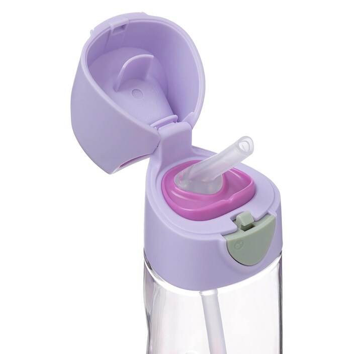 Laste Tritan Joogipudel - B.box Sugar Plum