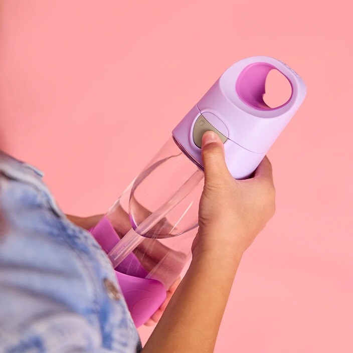 Laste Tritan Joogipudel - B.box Sugar Plum