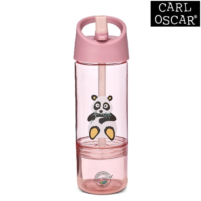 Laste Joogipudel 2-in-1 - Carl Oscar Pink Panda