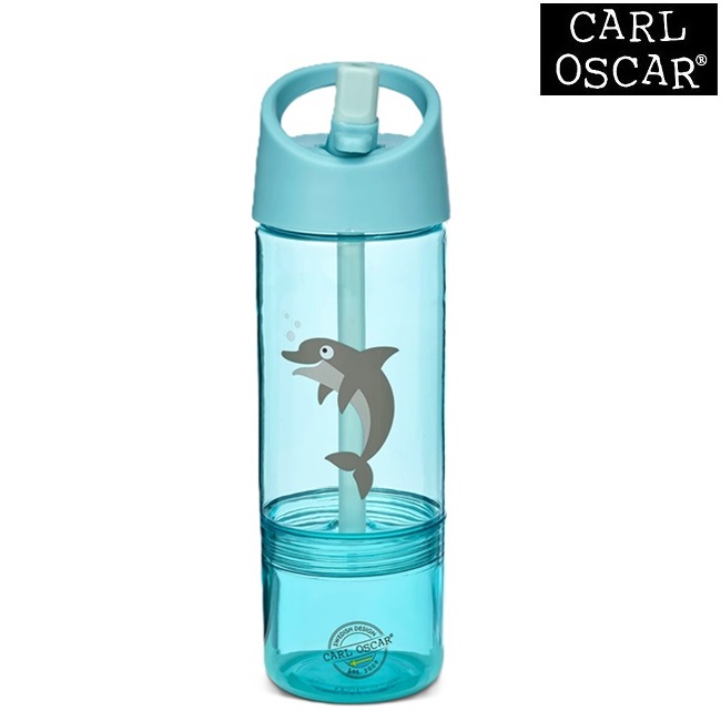 Laste Joogipudel 2-in-1 - Carl Oscar Blue Shark
