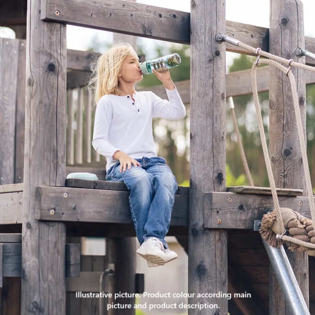 Laste Joogipudel 2-in-1 - Carl Oscar Blue Shark