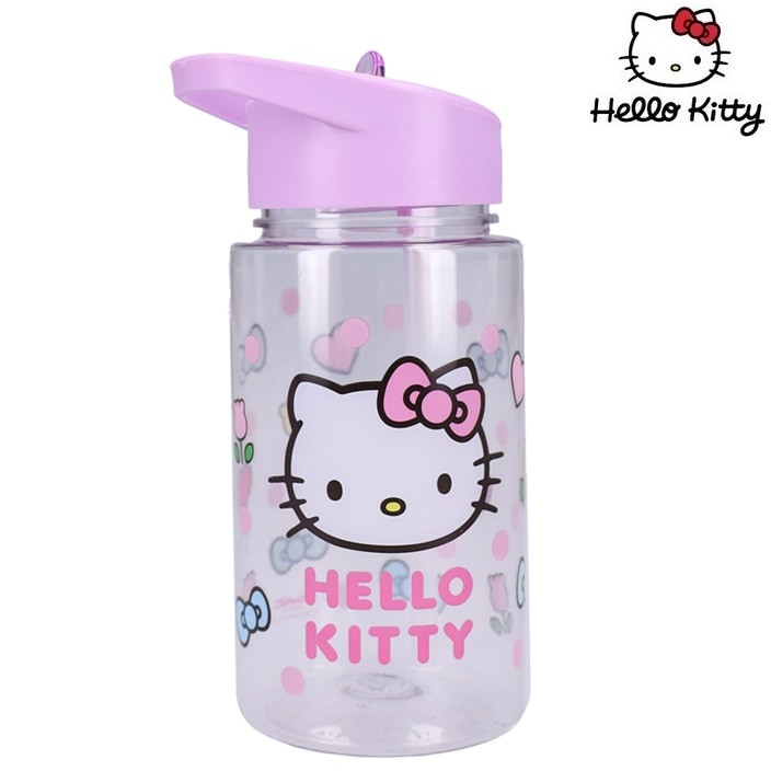 Laste joogipudel Hello Kitty Drink Up