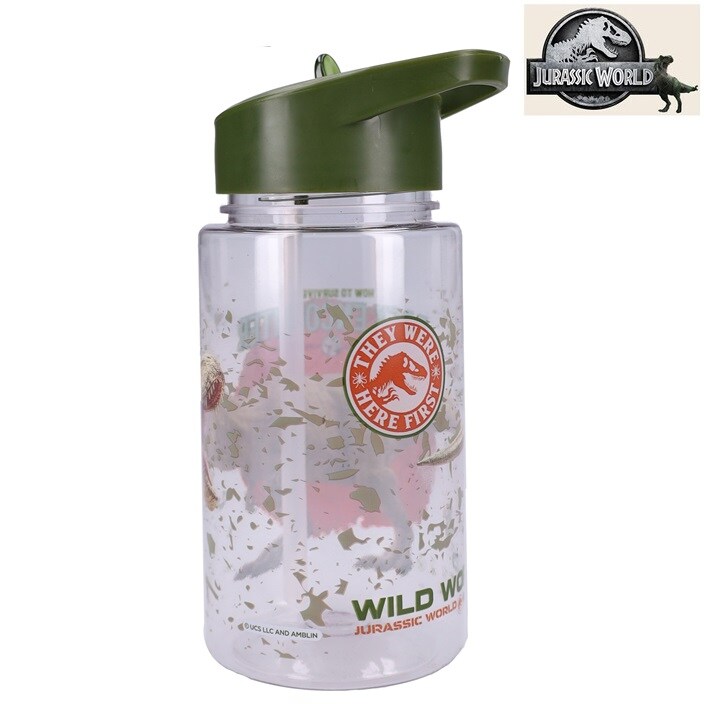 Laste joogipudel Jurassic World Drink Up