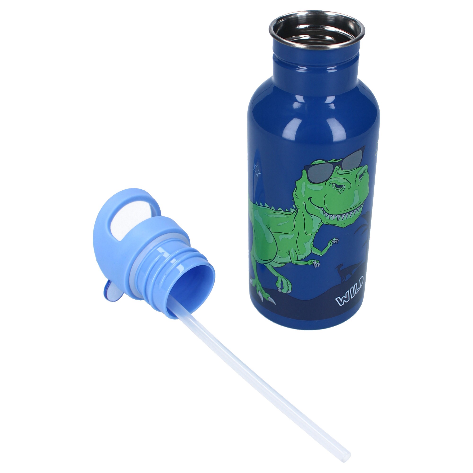 Laste joogipudel Pret Take A Sip Dino