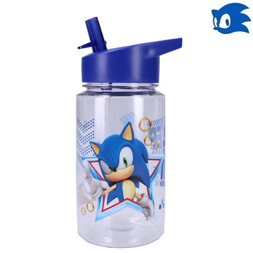 Laste joogipudel Sonic Drink Up Laste joogipudel Sonic Drink Up