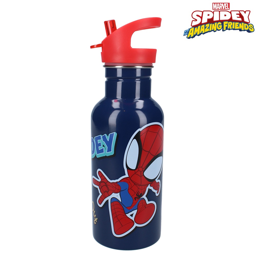 Laste joogipudel Pret Take A Sip Spidey