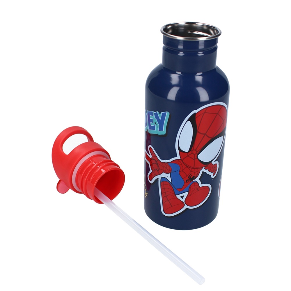 Laste joogipudel Pret Take A Sip Spidey