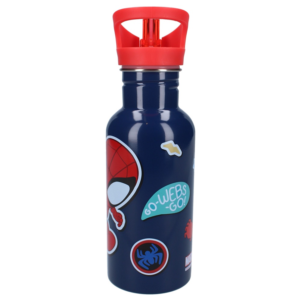 Laste joogipudel Pret Take A Sip Spidey