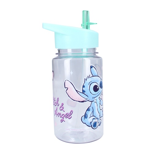 Laste joogipudel Stich and Angel Let's Eat