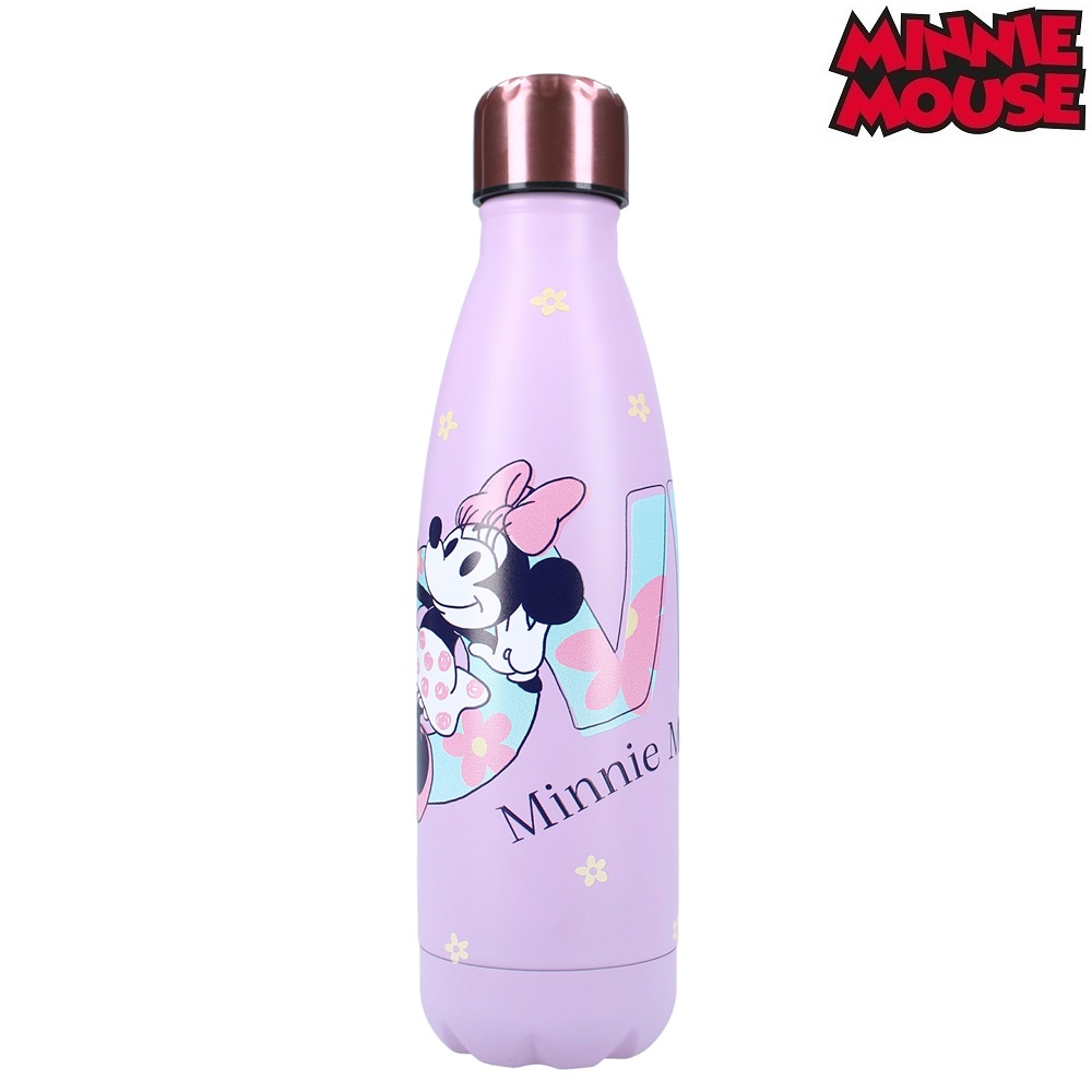 Laste joogipudel Minnie Mouse Thirsty For More