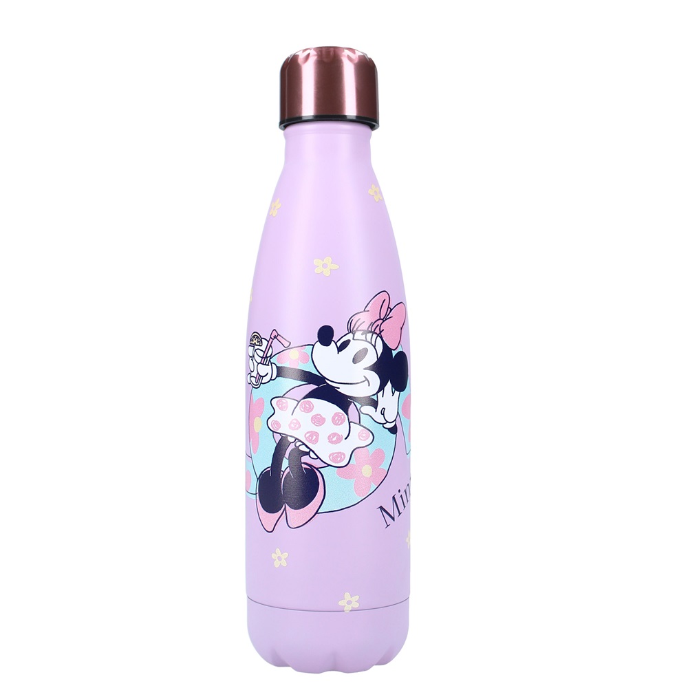 Laste joogipudel Minnie Mouse Thirsty For More